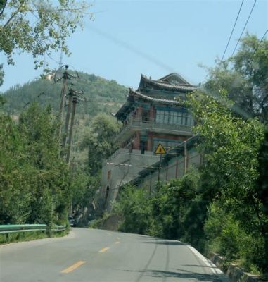  Lanshan Mountain: 壮大な景色と歴史の息吹を体感！