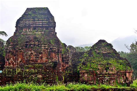  ミーソン遺跡！古代チャム人の壮大な遺産を体感しよう！